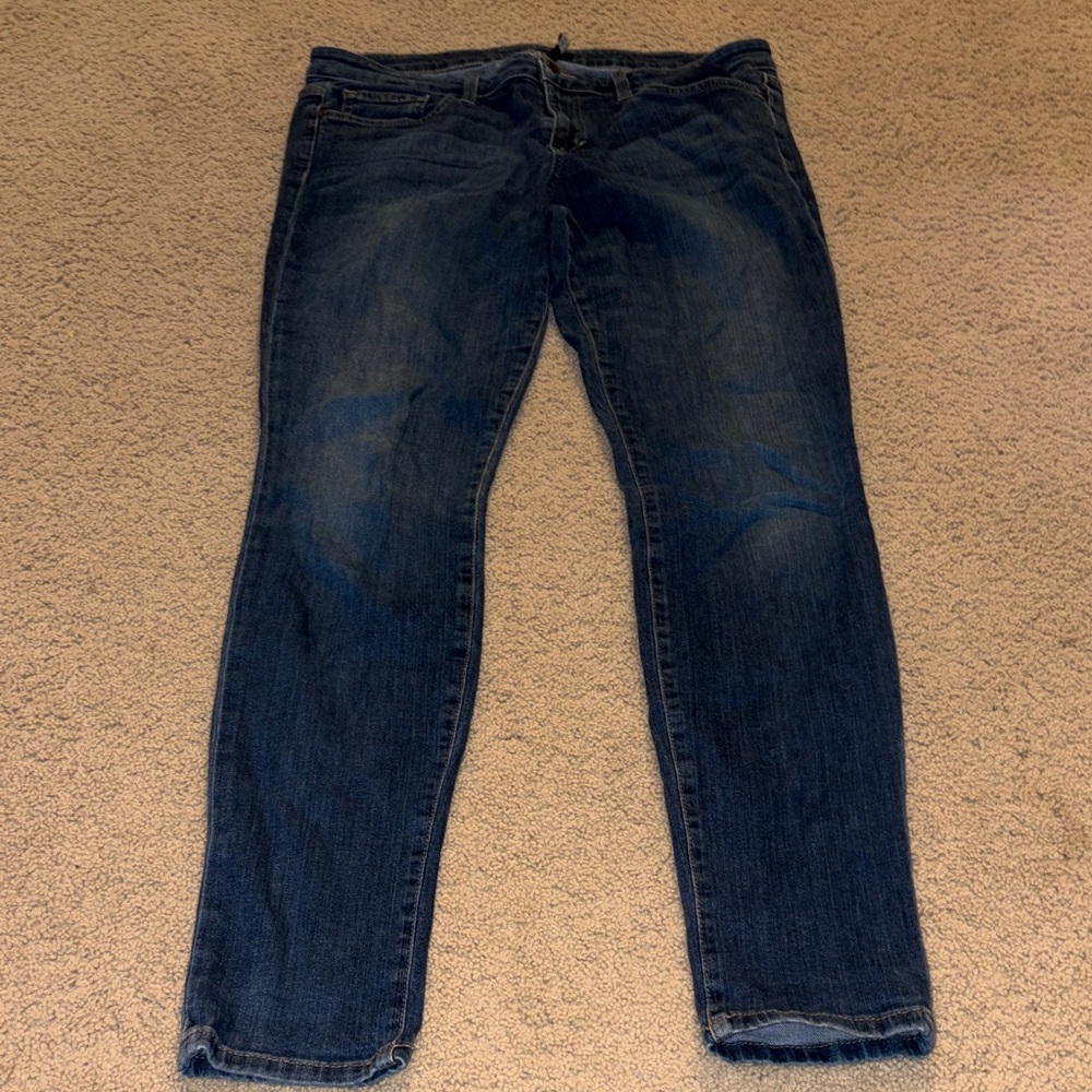 Joe's Jeans Classic Indigo Denim